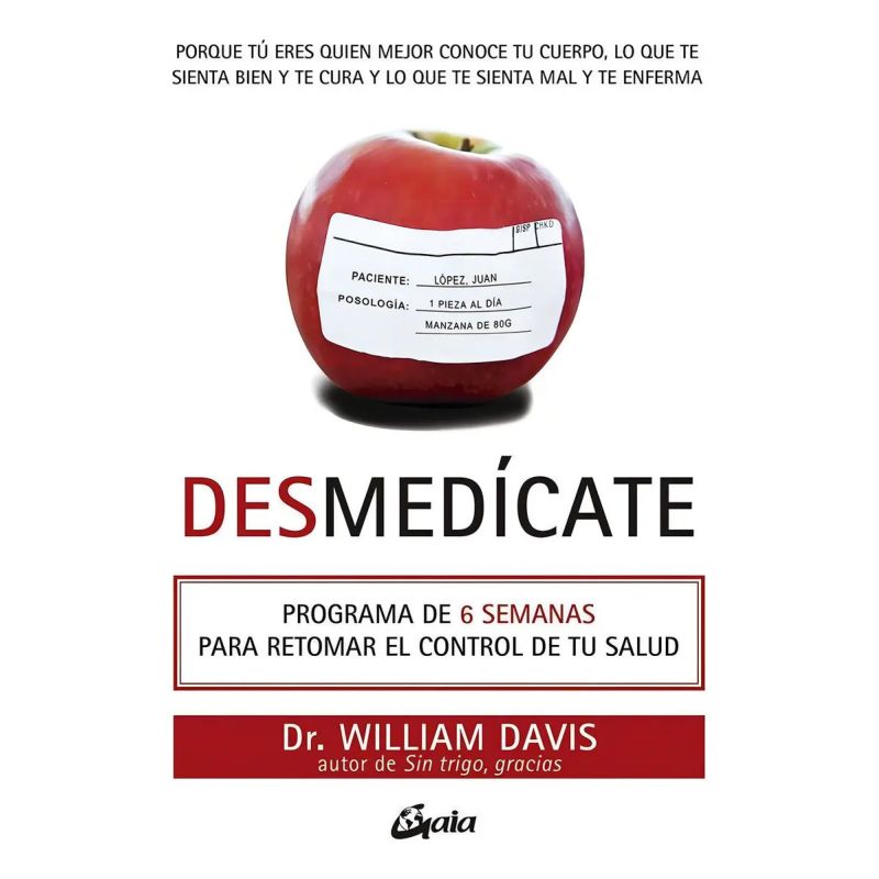 DESMEDICATE (Nuevo)