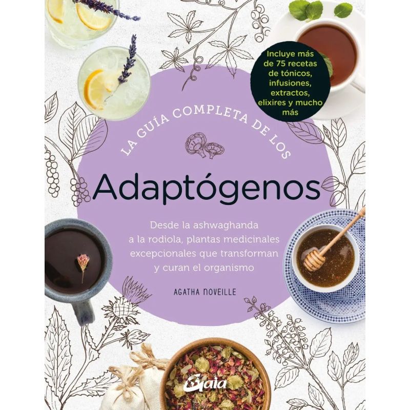 GUIA COMPLETA DE LOS ADAPTOGENOS, LA (Nuevo)