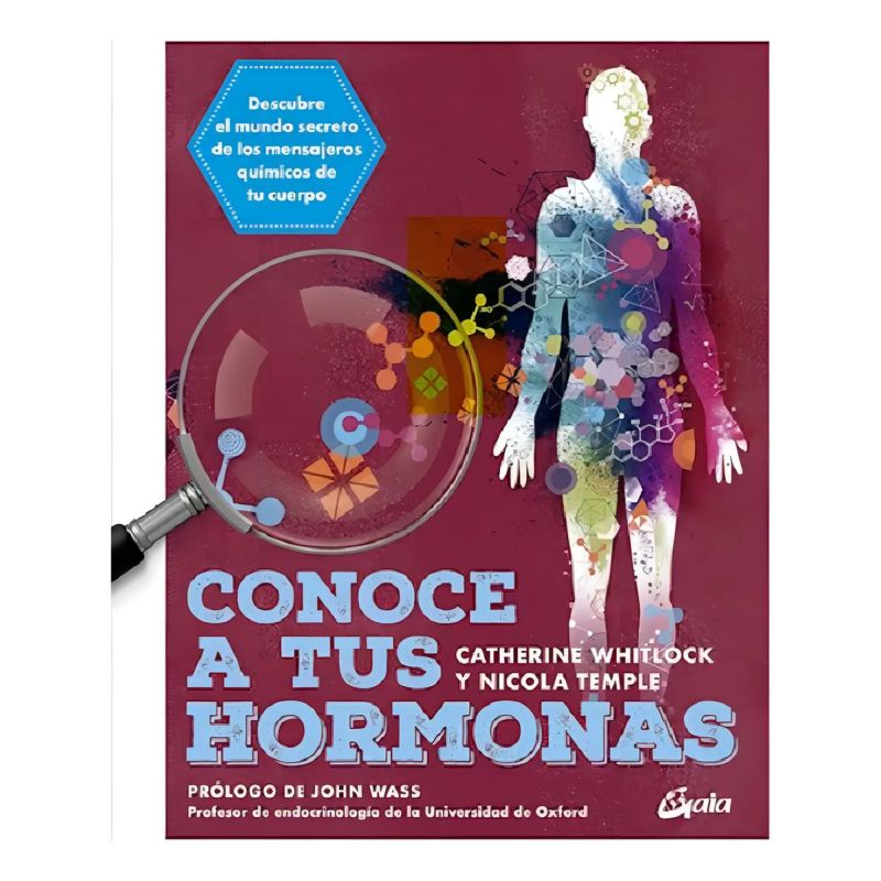 CONOCE A TUS HORMONAS (Nuevo)