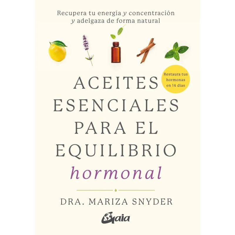 ACEITES ESENCIALES PARA EL EQUILIBRIO HORMONAL (Nuevo)