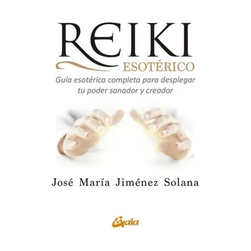 REIKI ESOTERICO (Nuevo) - Miniatura 3