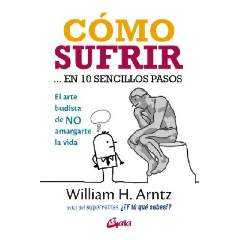 COMO SUFRIR EN 10 SENCILLOS PASOS (Nuevo)