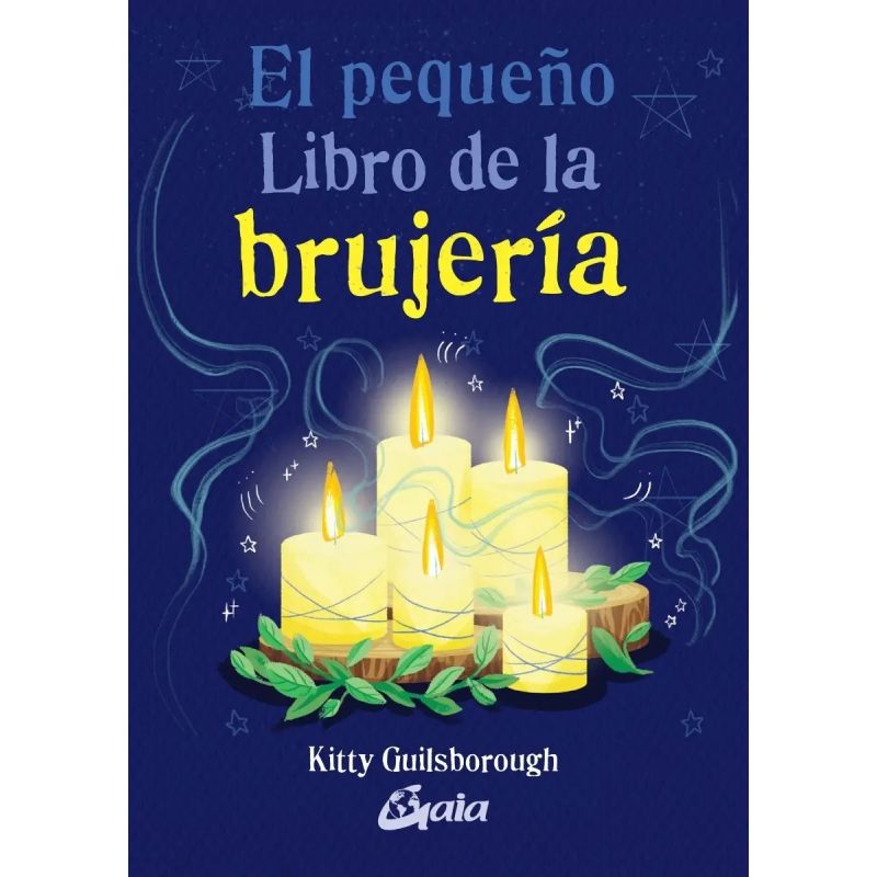 PEQUEÑO LIBRO DE LA BRUJERIA, EL (Nuevo)