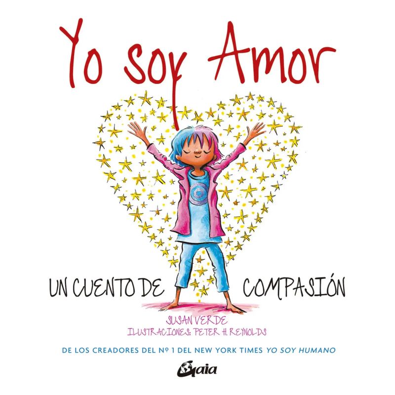 YO SOY AMOR - UN CUENTO DE COMPASION (TD) (Nuevo)