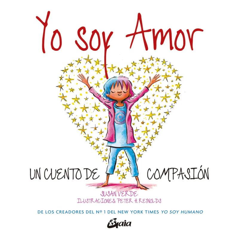 YO SOY AMOR - UN CUENTO DE COMPASION (TD) (Nuevo) - Miniatura 3