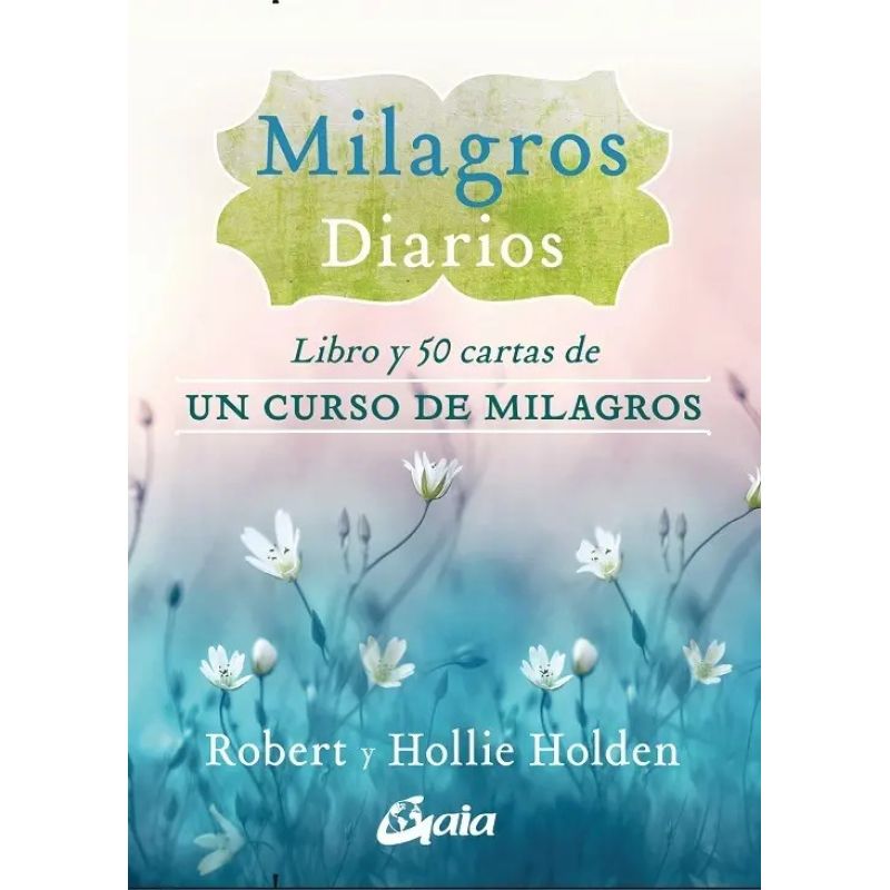 MILAGROS DIARIOS (LIBRO + CARTAS) (Nuevo)