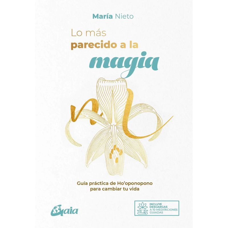 LO MAS PARECIDO A LA MAGIA (Nuevo)