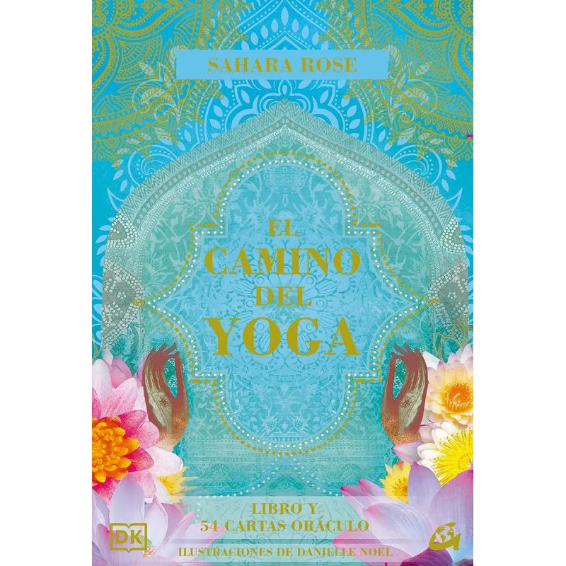 CAMINO DEL YOGA, EL - LIBRO + 54 CARTAS ORACULO (Nuevo)