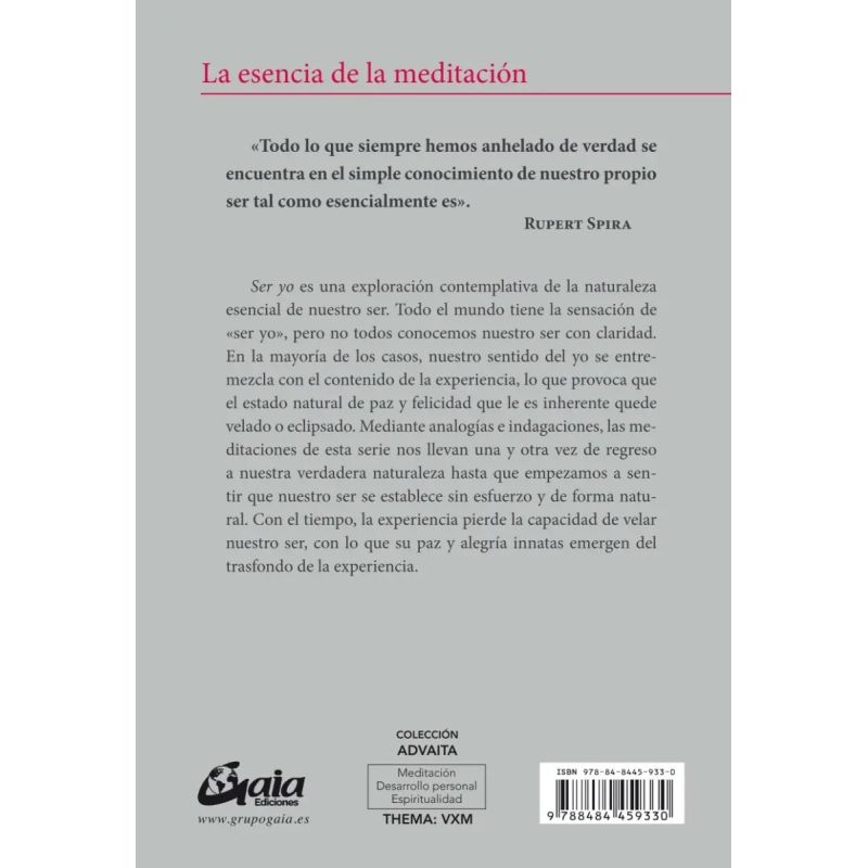 SER YO (Nuevo) - Miniatura 2
