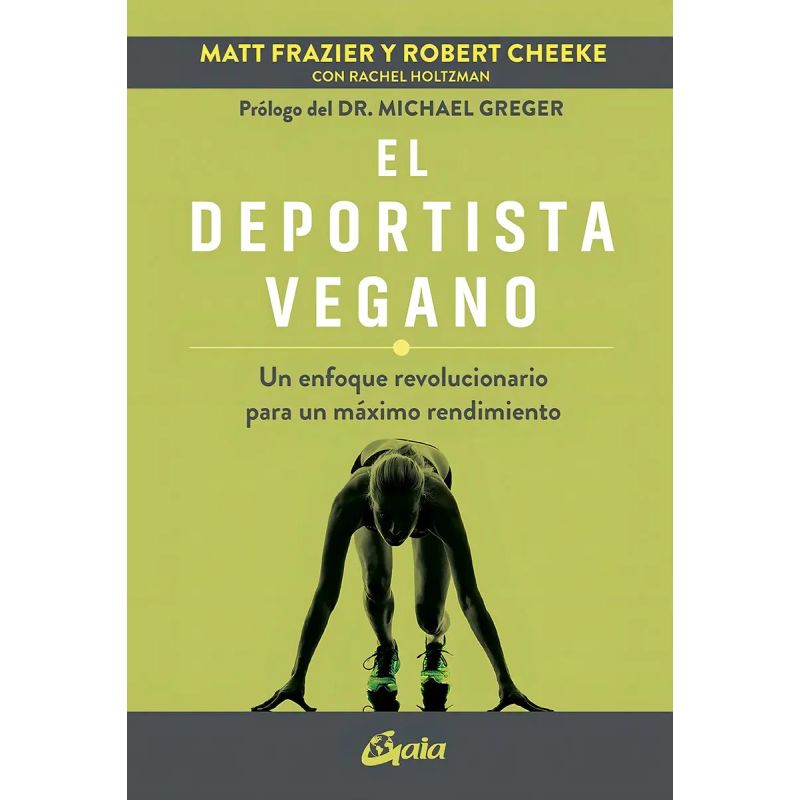 DEPORTISTA VEGANO, EL (Nuevo)