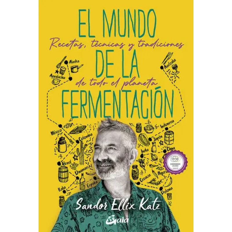 MUNDO DE LA FERMENTACION, EL (TD) (Nuevo)