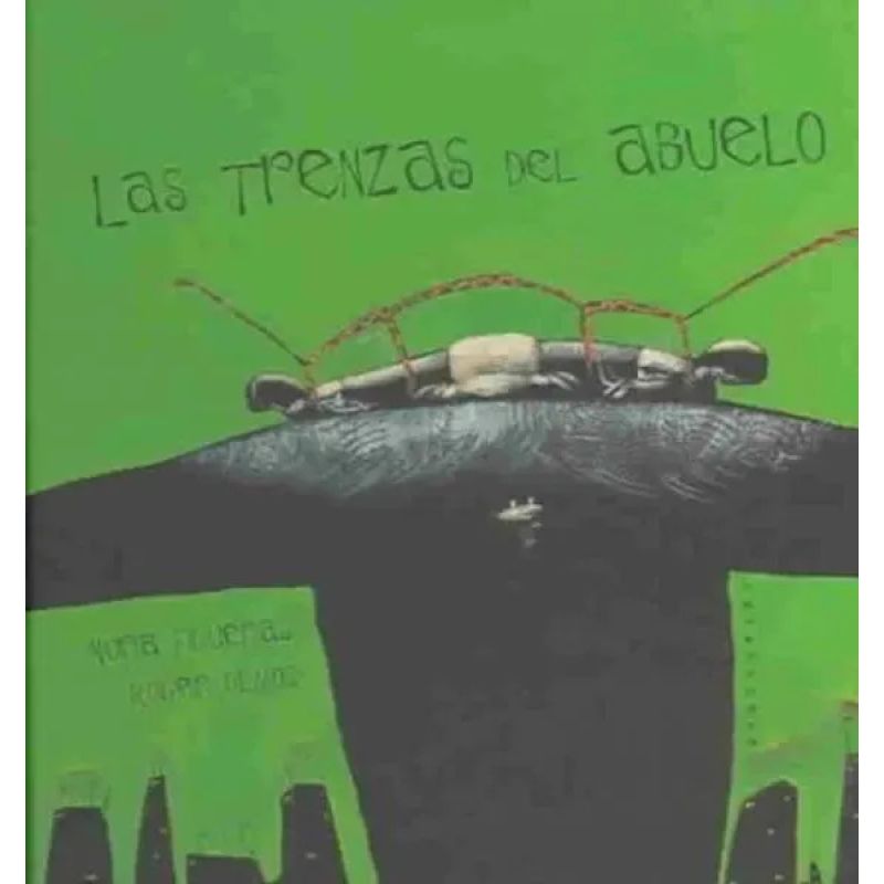 TRENZAS DEL ABUELO, LAS - TD (Nuevo)