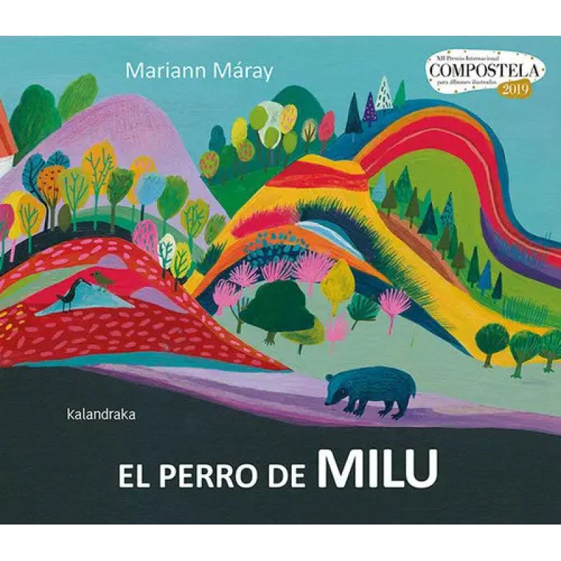 PERRO DE MILU, EL (Nuevo)