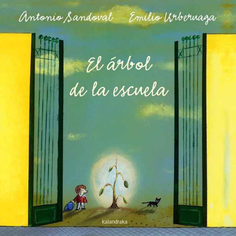 ARBOL DE LA ESCUELA, EL - TD (Nuevo)