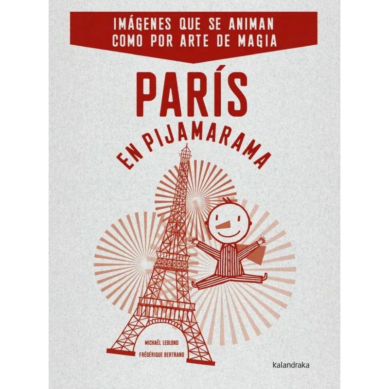 PARIS EN PIJAMARAMA (Nuevo)