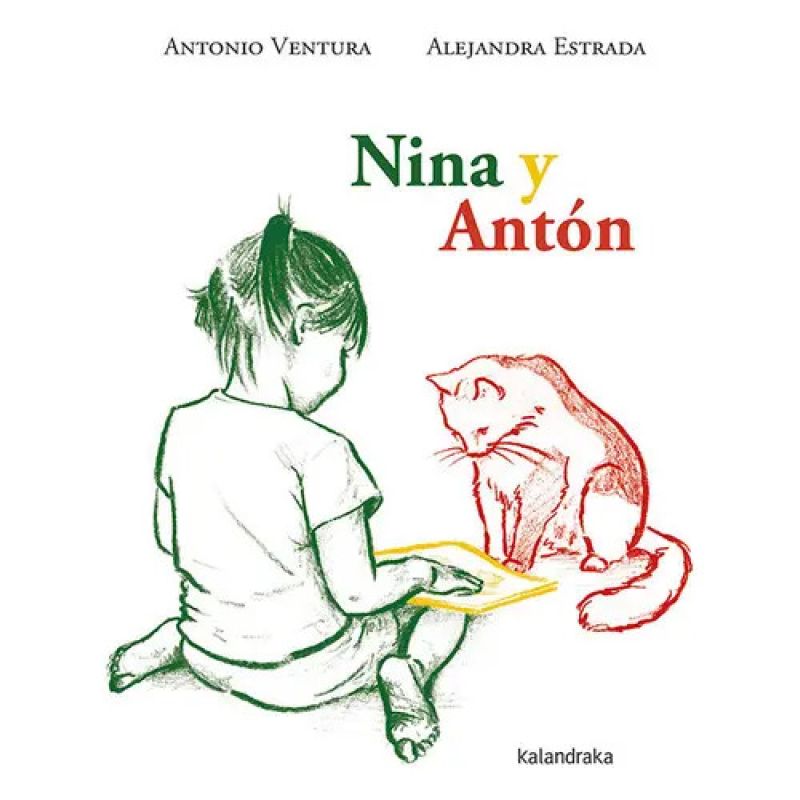 NINA Y ANTÓN (Nuevo)
