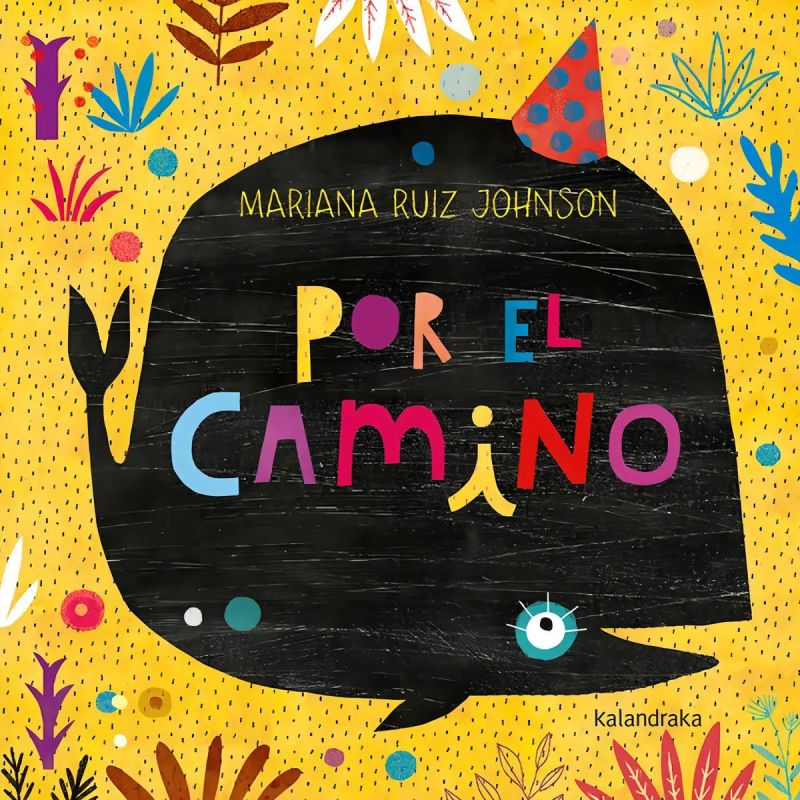 POR EL CAMINO - CARTONE (Nuevo)