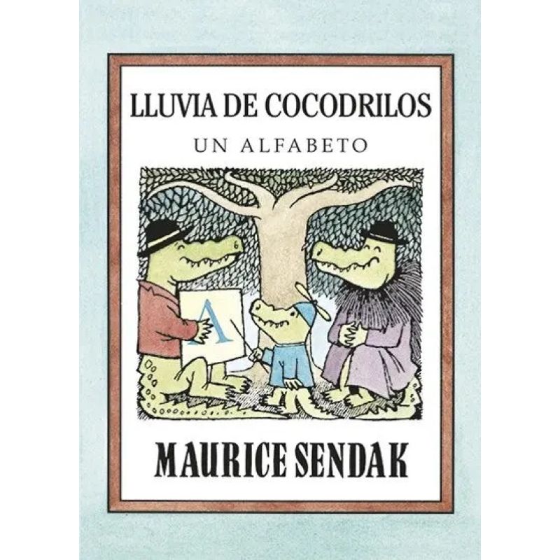 LLUVIA DE COCODRILOS (Nuevo)