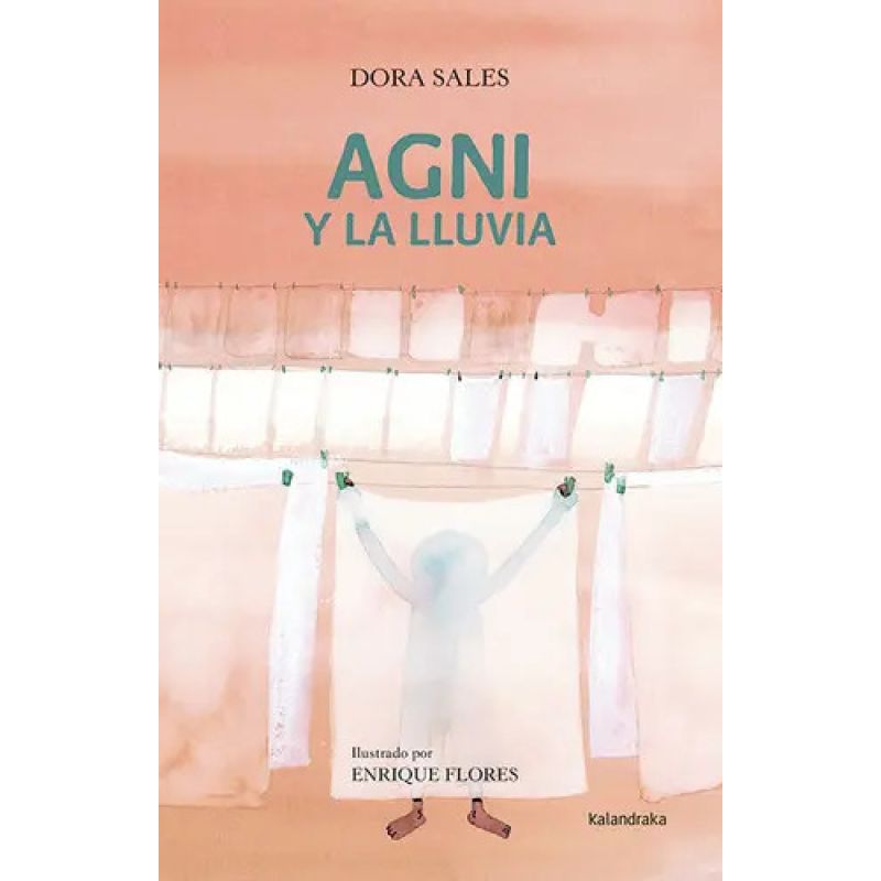 AGNI Y LA LLUVIA - TD (Nuevo)