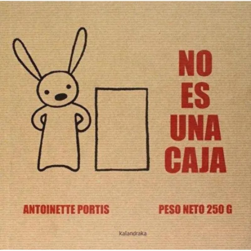 NO ES UNA CAJA - NUEVO (Nuevo)