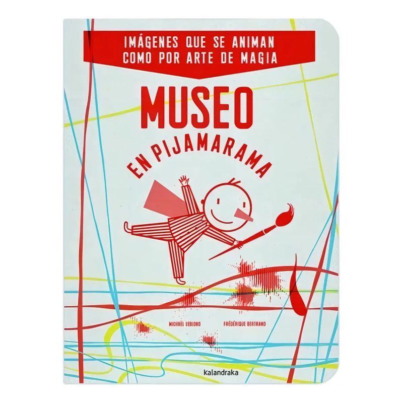 MUSEO EN PIJAMARAMA (Nuevo)