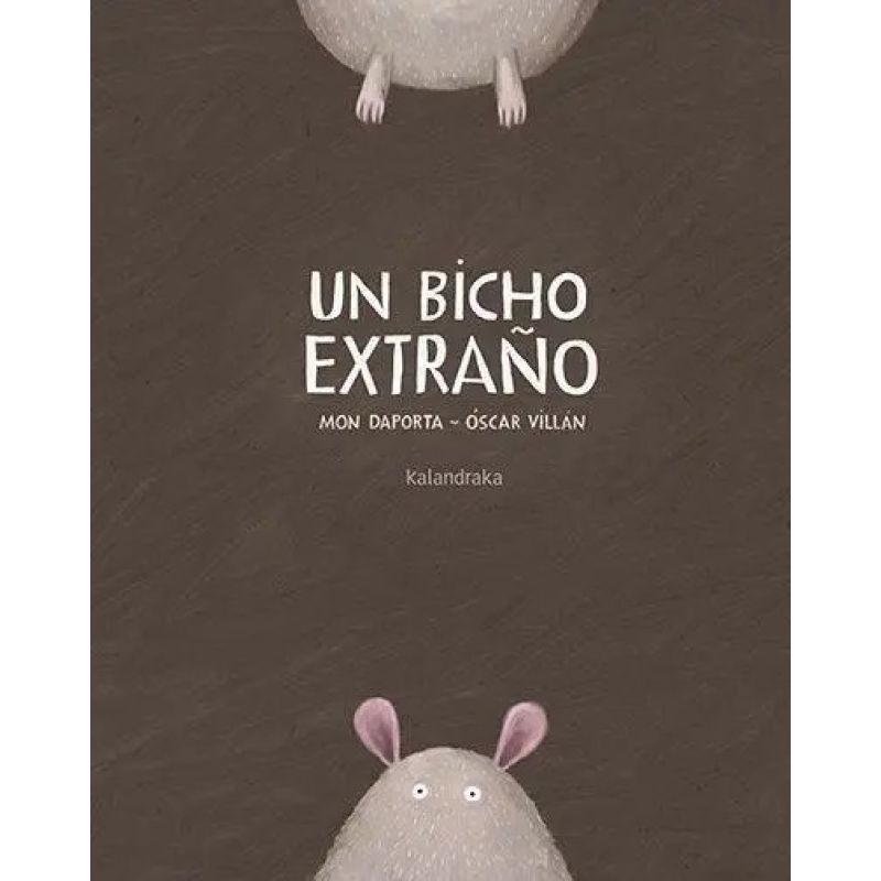 UN BICHO EXTRAÑO - CARTONE (Nuevo)