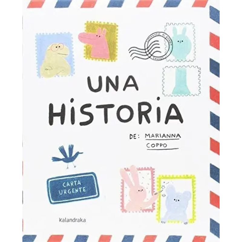 UNA HISTORIA (Nuevo)