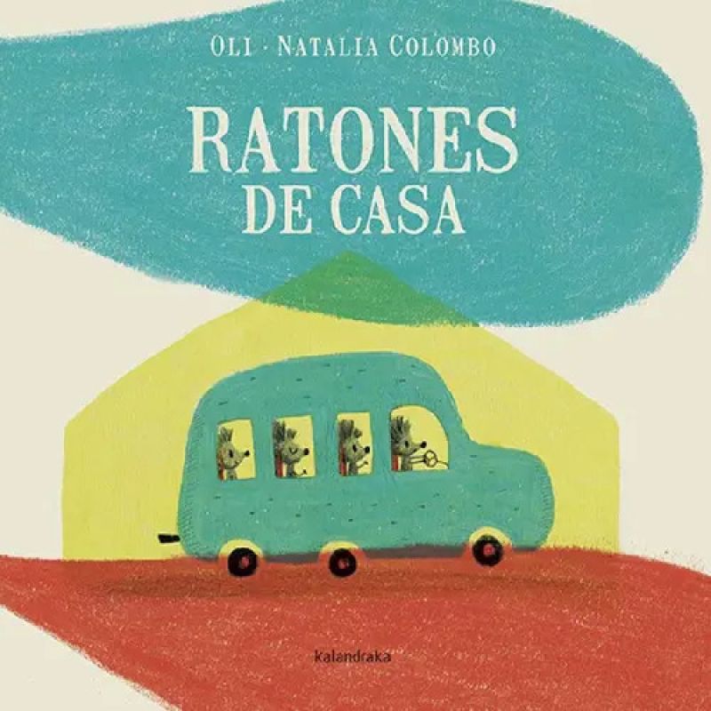 RATONES DE CASA - TD (Nuevo)