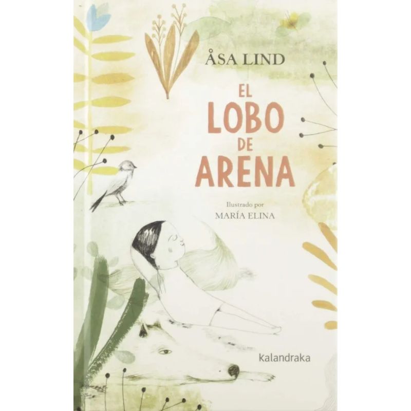 LOBO DE ARENA, EL (Nuevo)