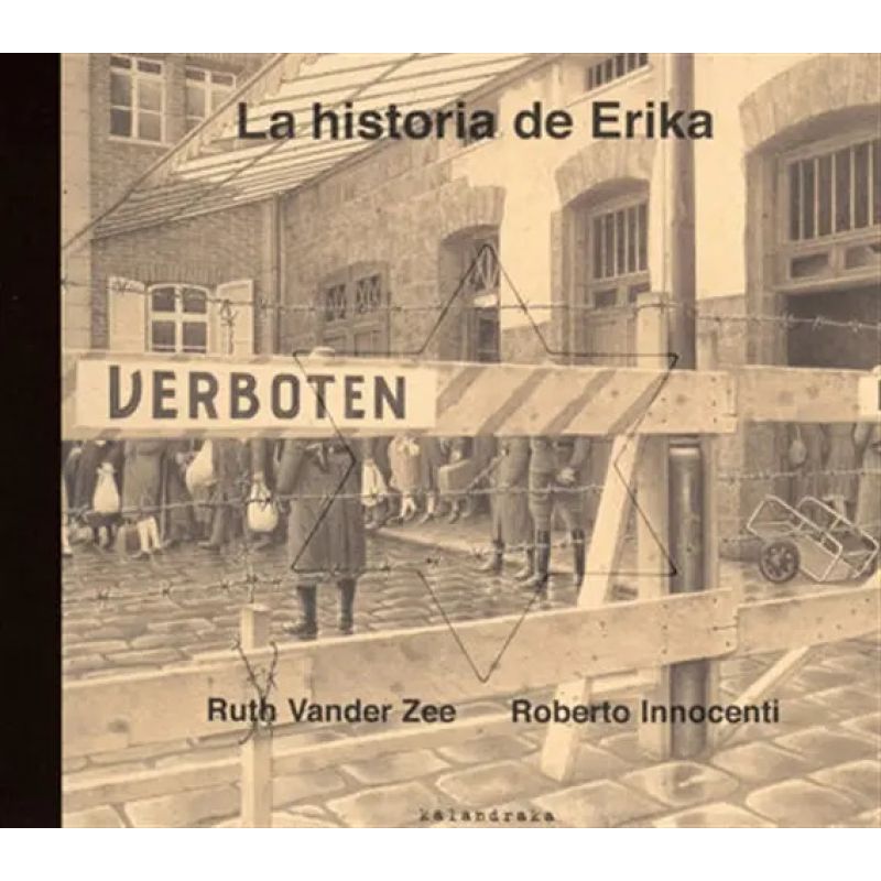 HISTORIA DE ERIKA,LA (Nuevo)