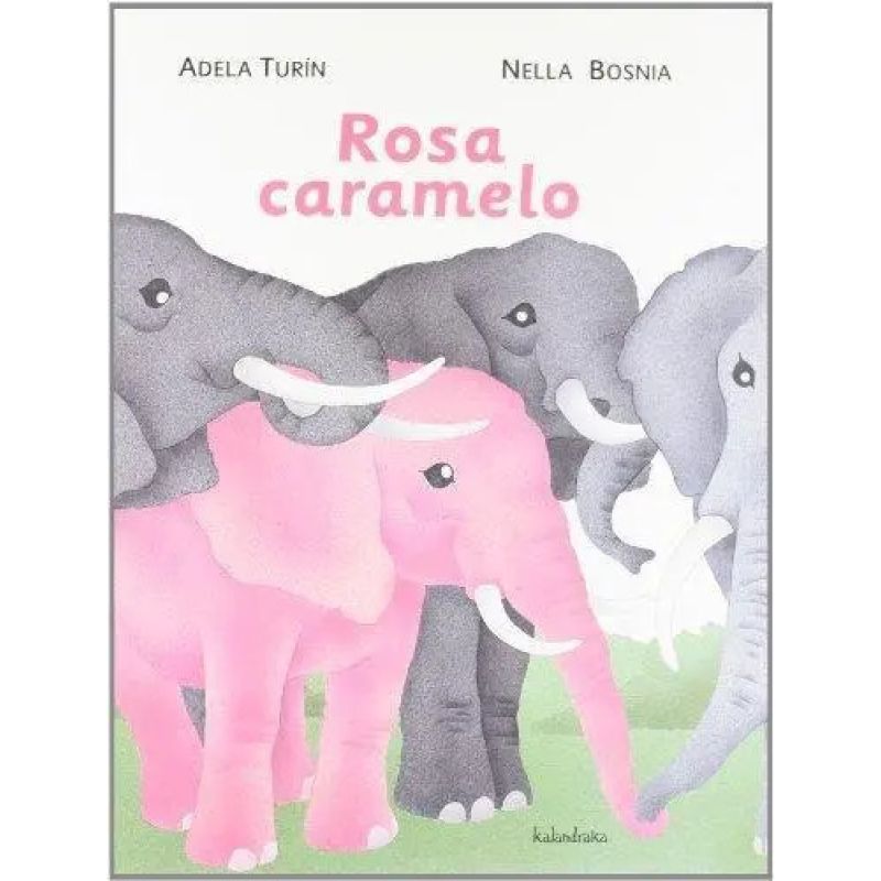 ROSA CARAMELO (TD) (Nuevo)