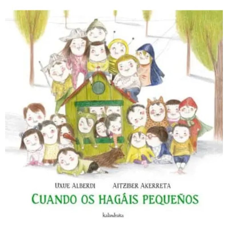 CUANDO OS HAGAIS PEQUEÑOS (Nuevo)