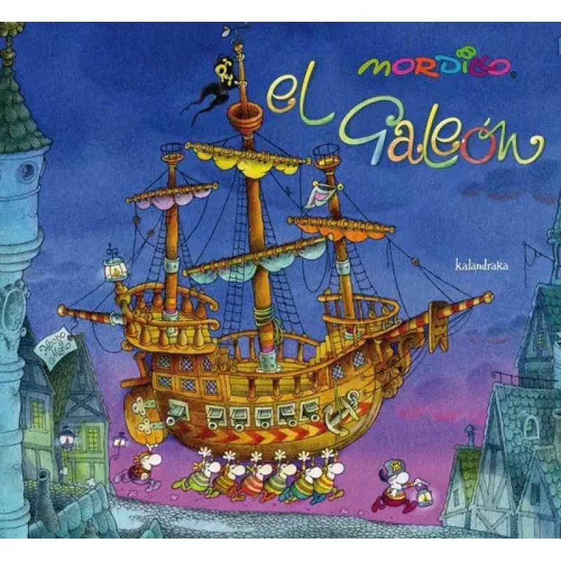 GALEON,EL (Nuevo)