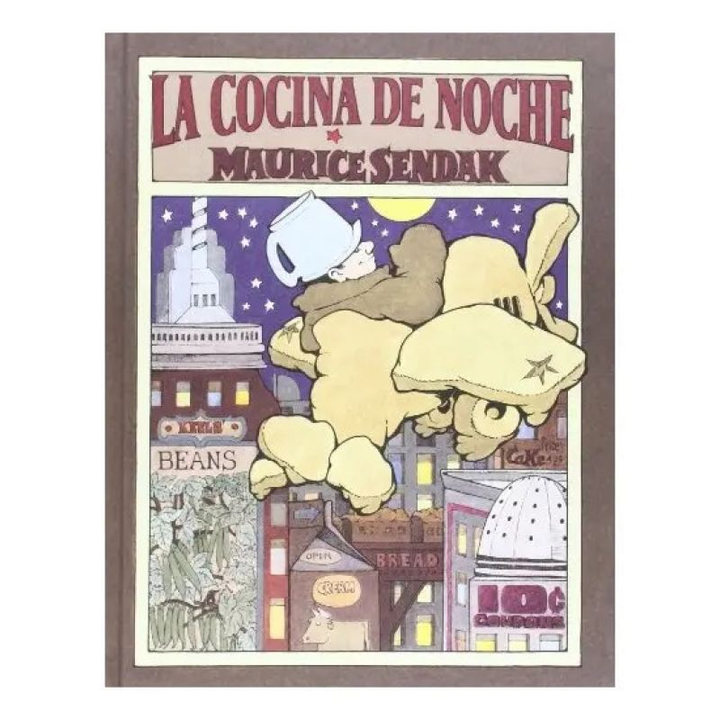 COCINA DE NOCHE, LA - TD (Nuevo) - Miniatura 2