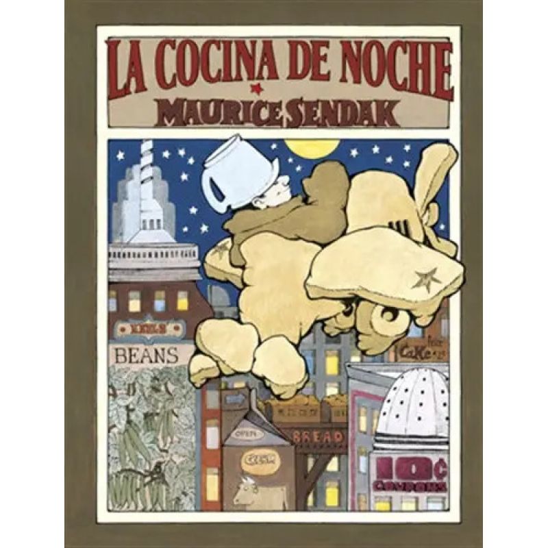 COCINA DE NOCHE, LA - TD (Nuevo)