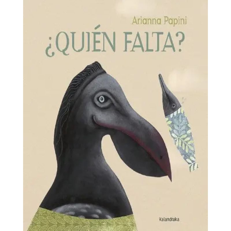 QUIEN FALTA? (Nuevo)