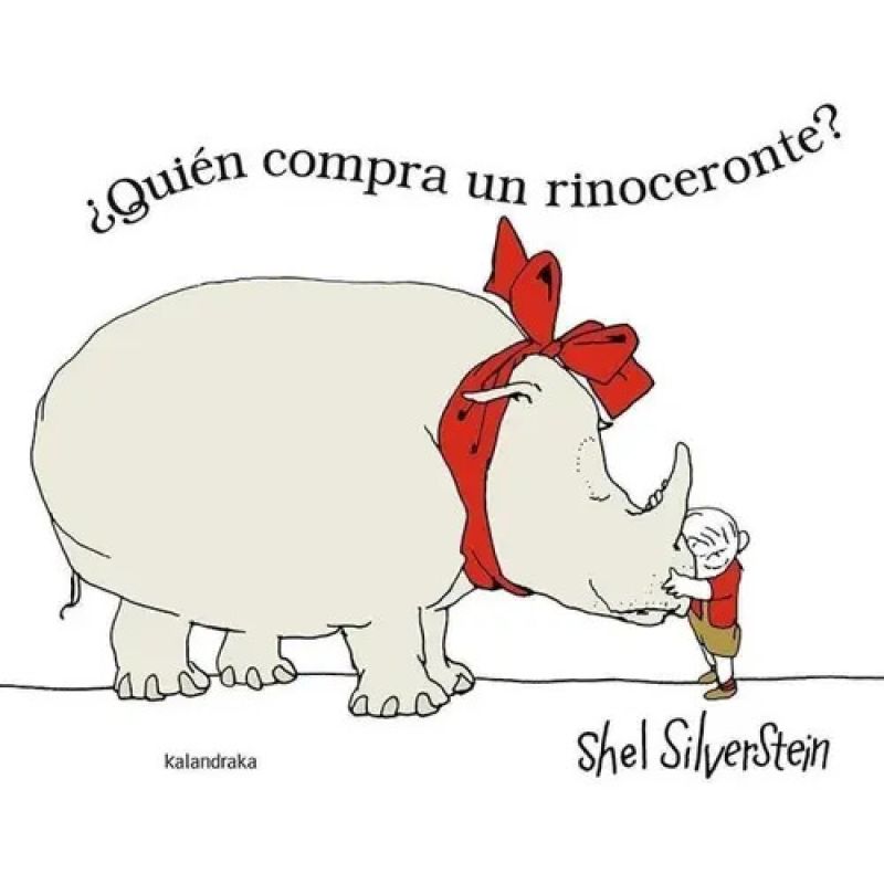 QUIEN COMPRA UN RINOCERONTE? (Nuevo)