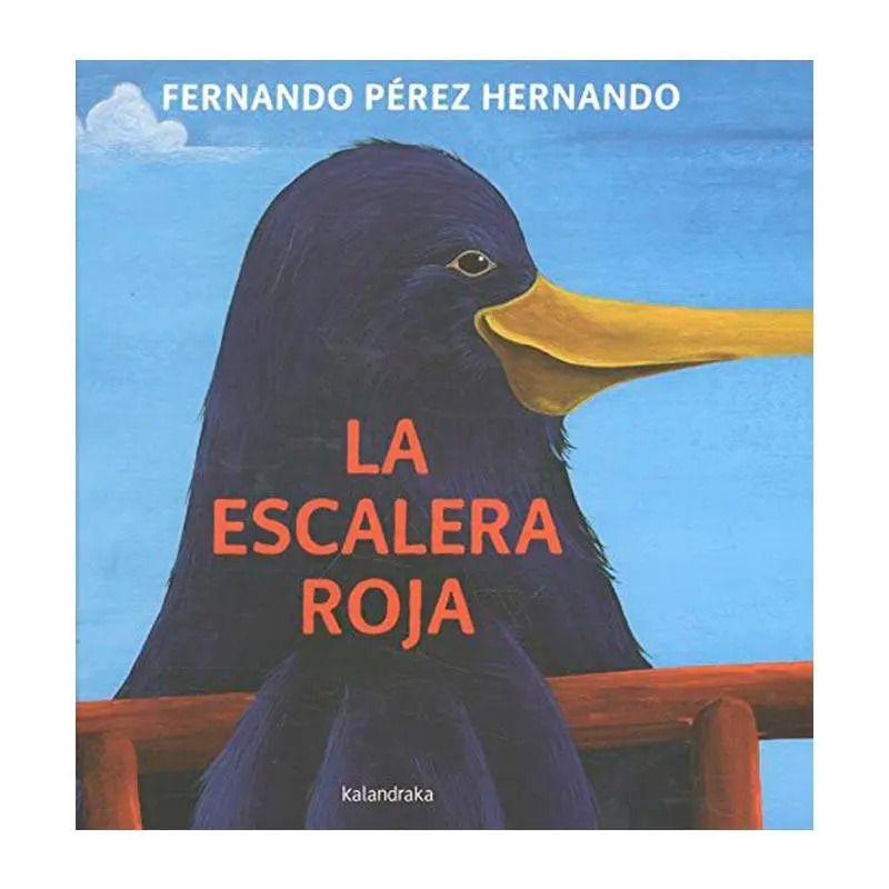 ESCALERA ROJA, LA (Nuevo)