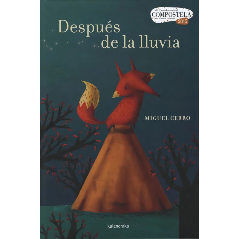 DESPUES DE LA LLUVIA (Nuevo)