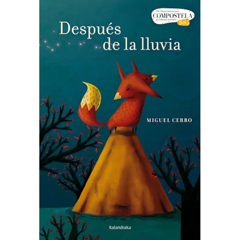 DESPUES DE LA LLUVIA (Nuevo) - Miniatura 2