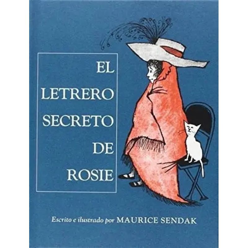 LETRERO SECRETO DE ROSIE, EL (Nuevo)