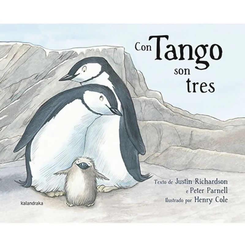 CON TANGO SON TRES - TD (Nuevo)