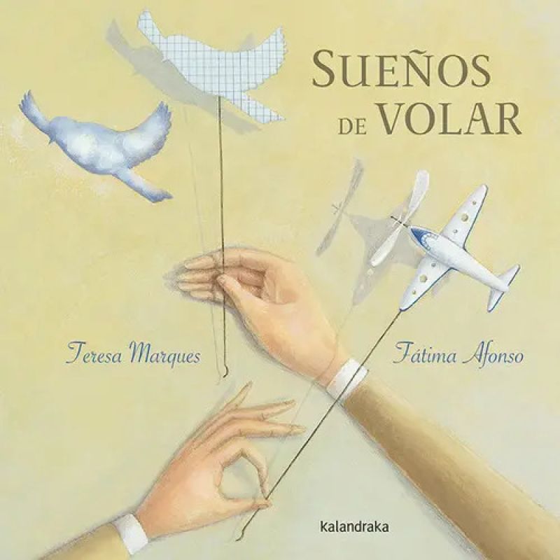 SUEÑOS DE VOLAR (Nuevo)