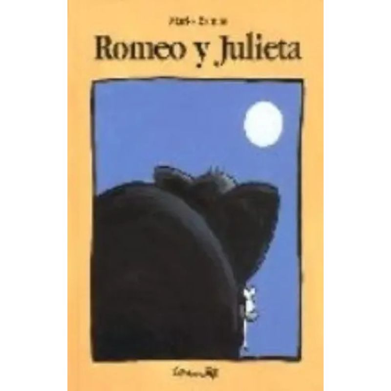 ROMEO Y JULIETA (Nuevo)
