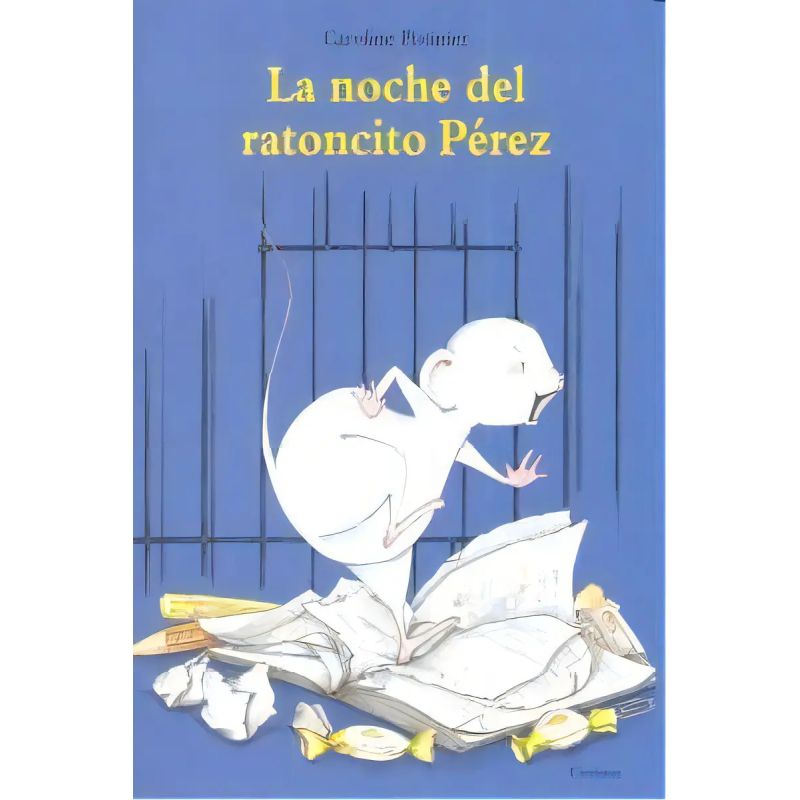NOCHE DEL RATONCITO PEREZ, LA (Nuevo)