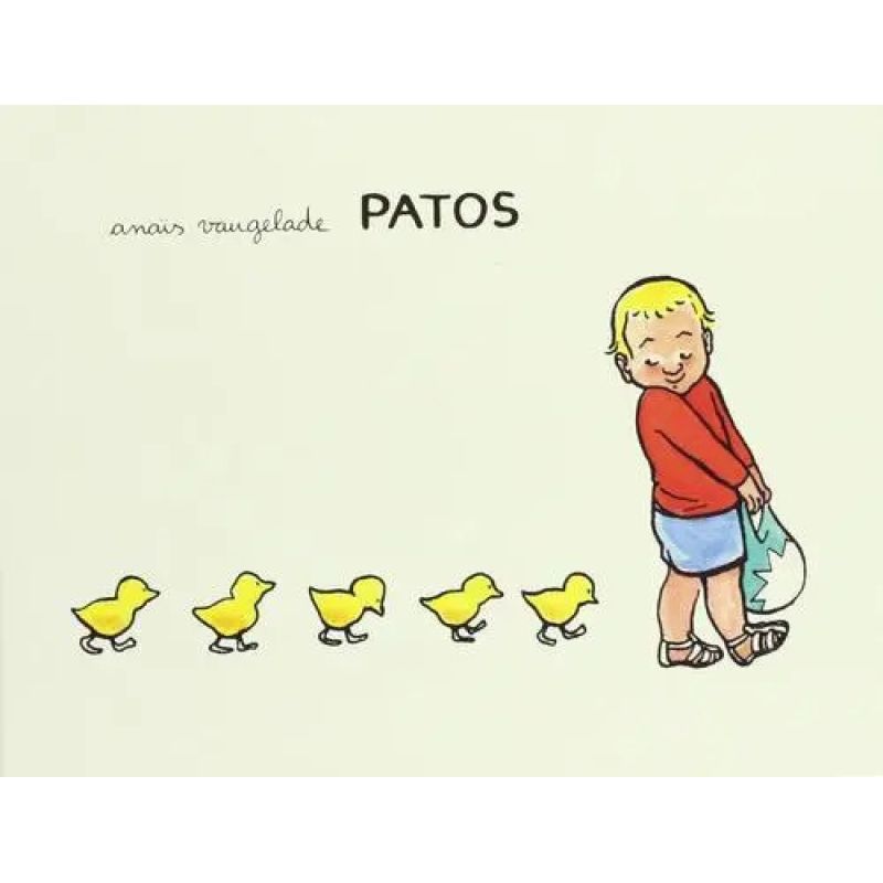 PATOS - CARTONE (Nuevo)