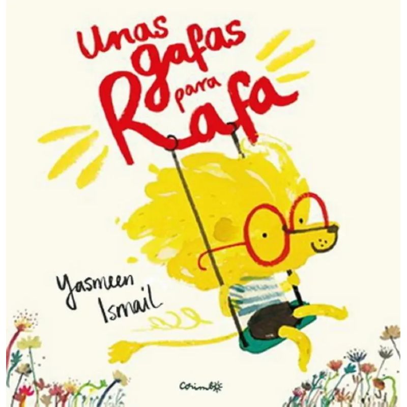 UNAS GAFAS PARA RAFA (Nuevo)
