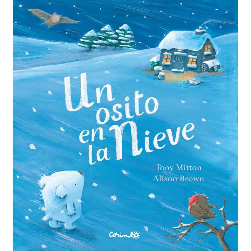 UN OSITO EN LA NIEVE (Nuevo)