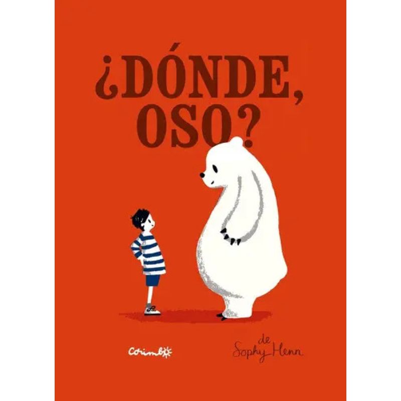 DONDE, OSO? - TD (Nuevo)