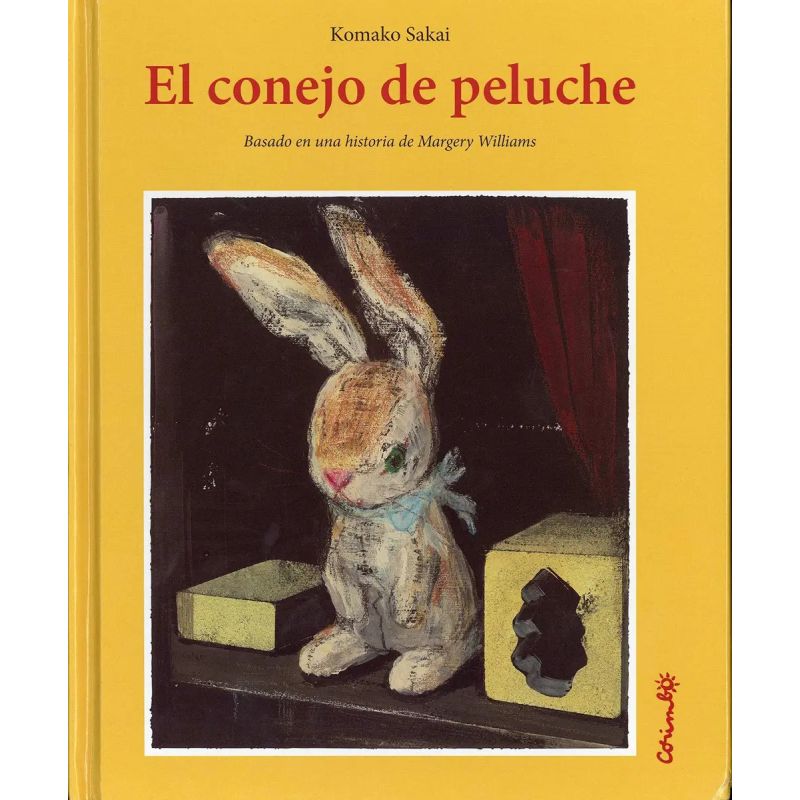 CONEJO DE PELUCHE, EL - TD (Nuevo)